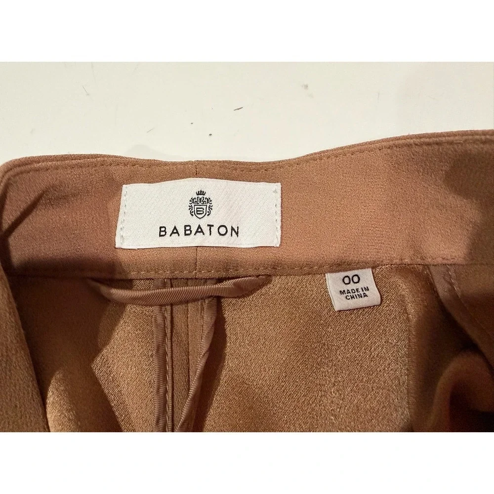 Babaton samuel blazer